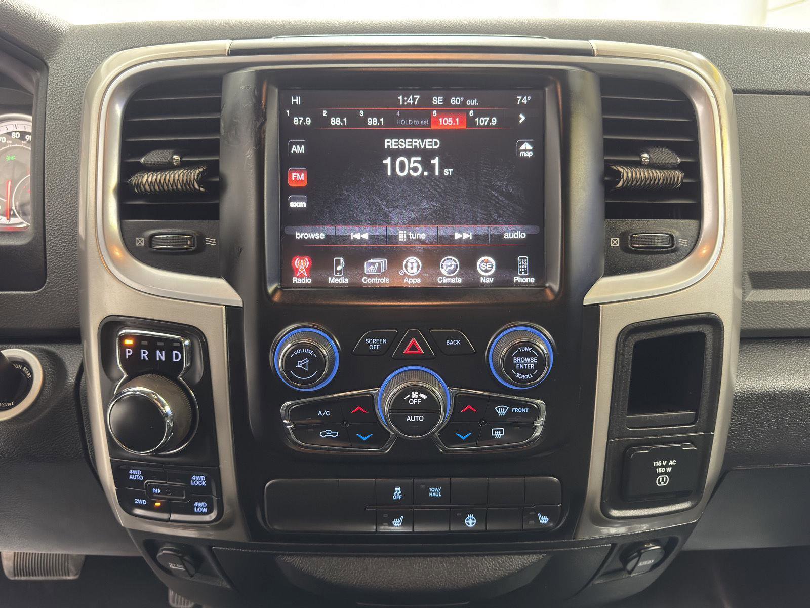 Used 2015 RAM 1500 Big Horn image 22