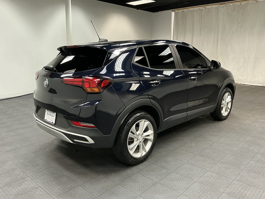 Used 2020 Buick Encore GX Preferred AWD/4WD image 5