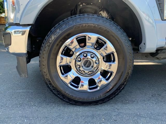 Certified 2025 Ford F250 King Ranch w/ Chrome Package AWD/4WD image 12