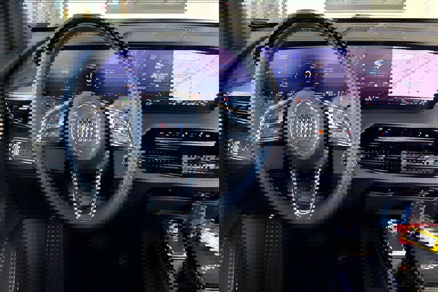 Used 2025 Buick Enclave Avenir w/ Super Cruise Package image 6