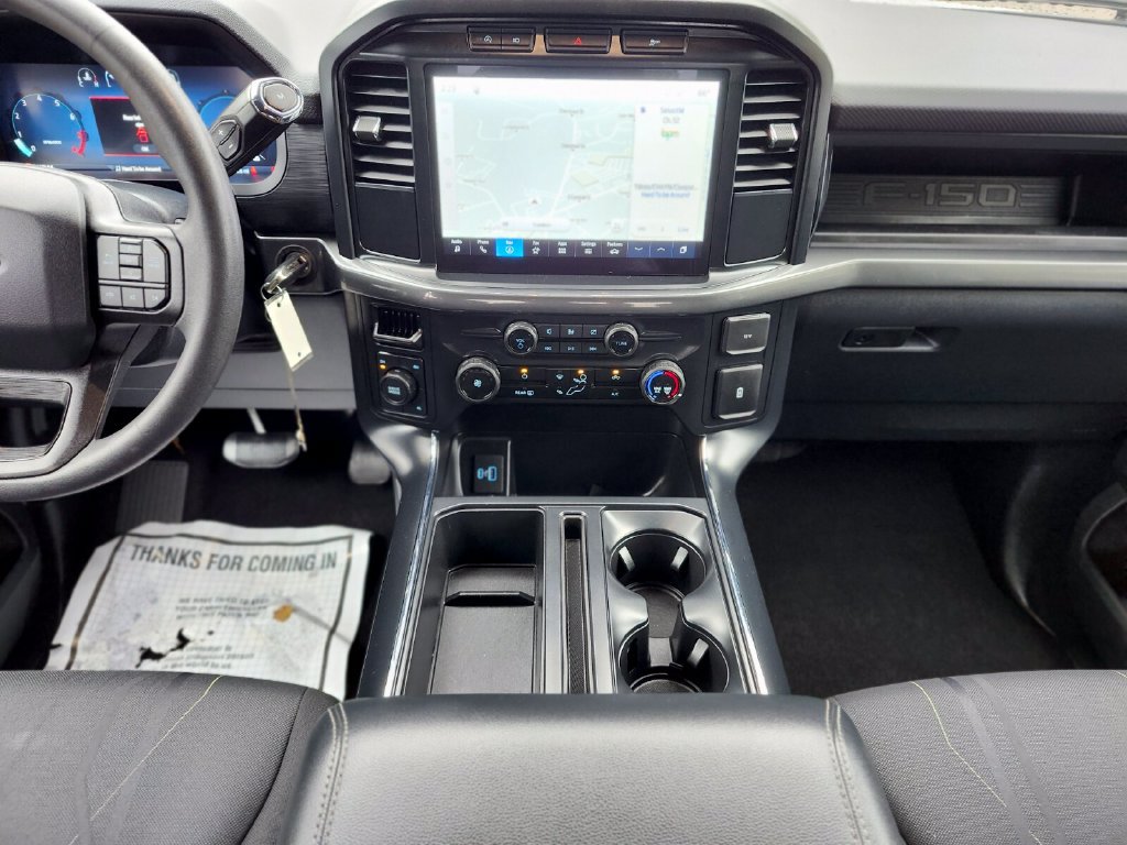 Certified 2024 Ford F150 STX AWD/4WD image 14
