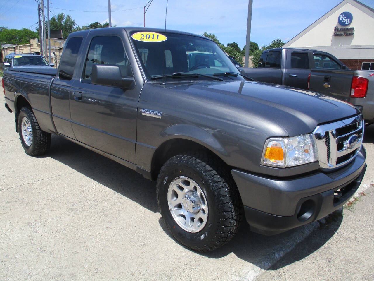 Used 2011 Ford Ranger XLT AWD/4WD image 8