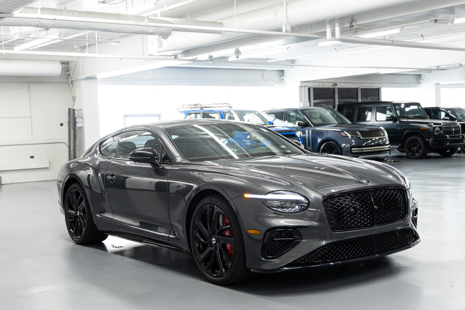 New 2026 Bentley Continental GT AWD/4WD image 7