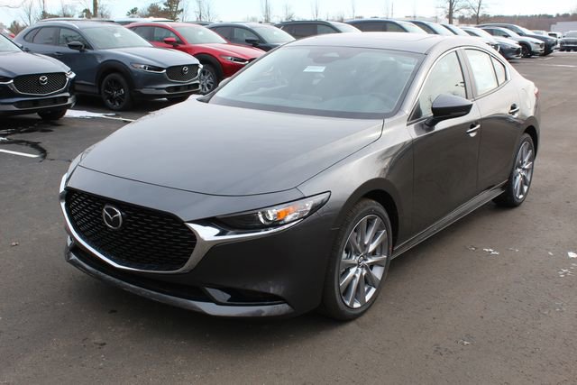 New 2026 MAZDA MAZDA3 2.5 S Sedan w/ Preferred Pkg image 7