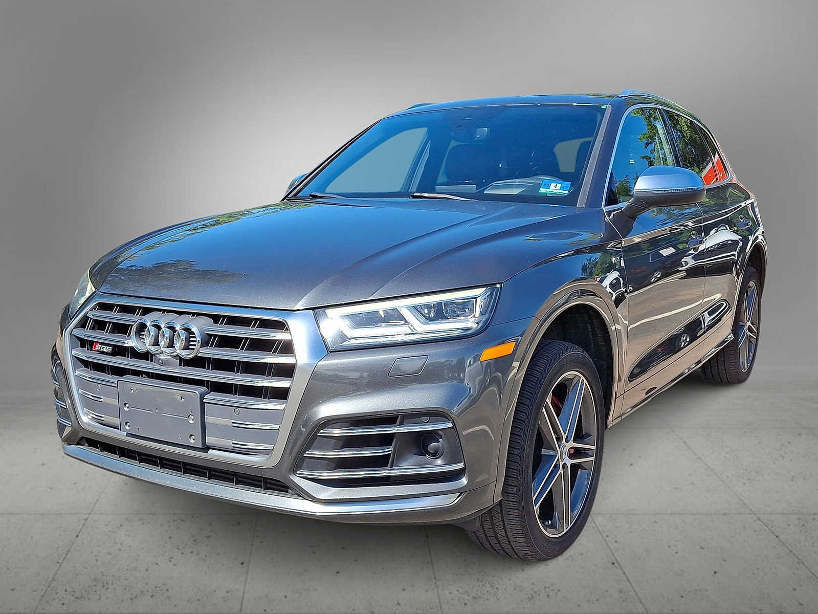 Used 2018 Audi SQ5 Prestige w/ Prestige Package