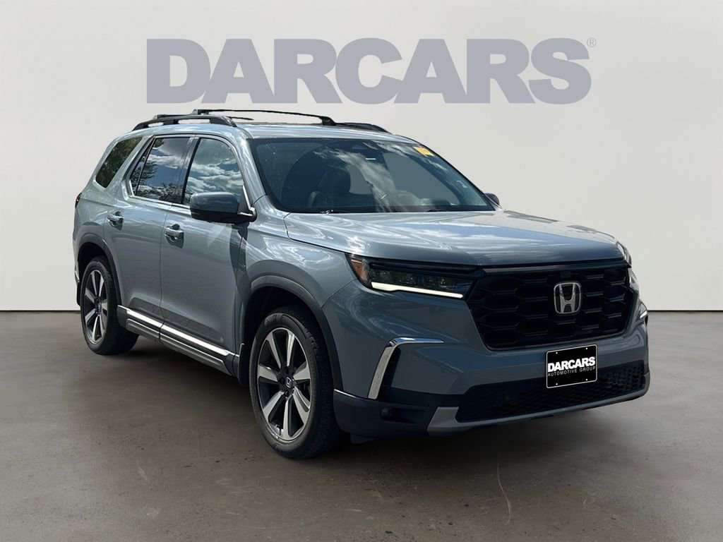 Used 2023 Honda Pilot Elite