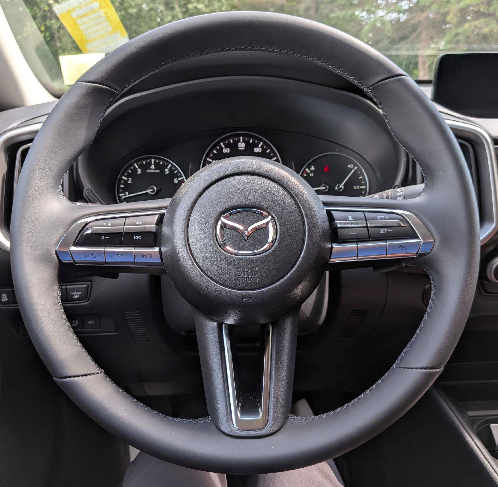 New 2026 MAZDA CX-50 AWD 2.5 S w/ Cargo Package image 19