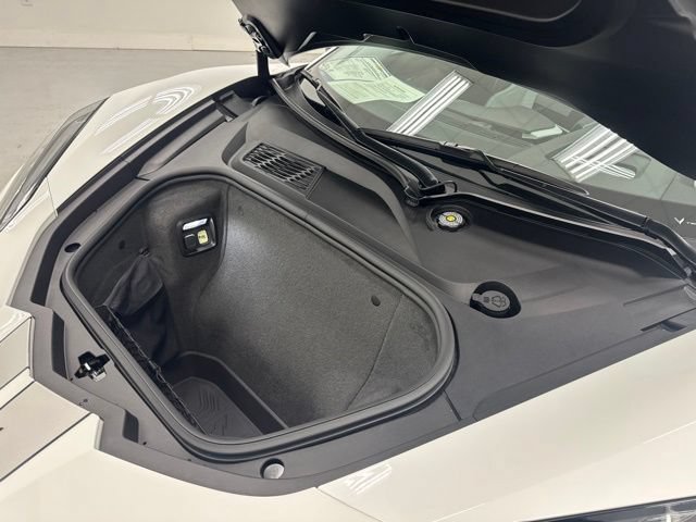 Used 2024 Chevrolet Corvette Stingray Premium Cpe w/ 3LT RWD image 36