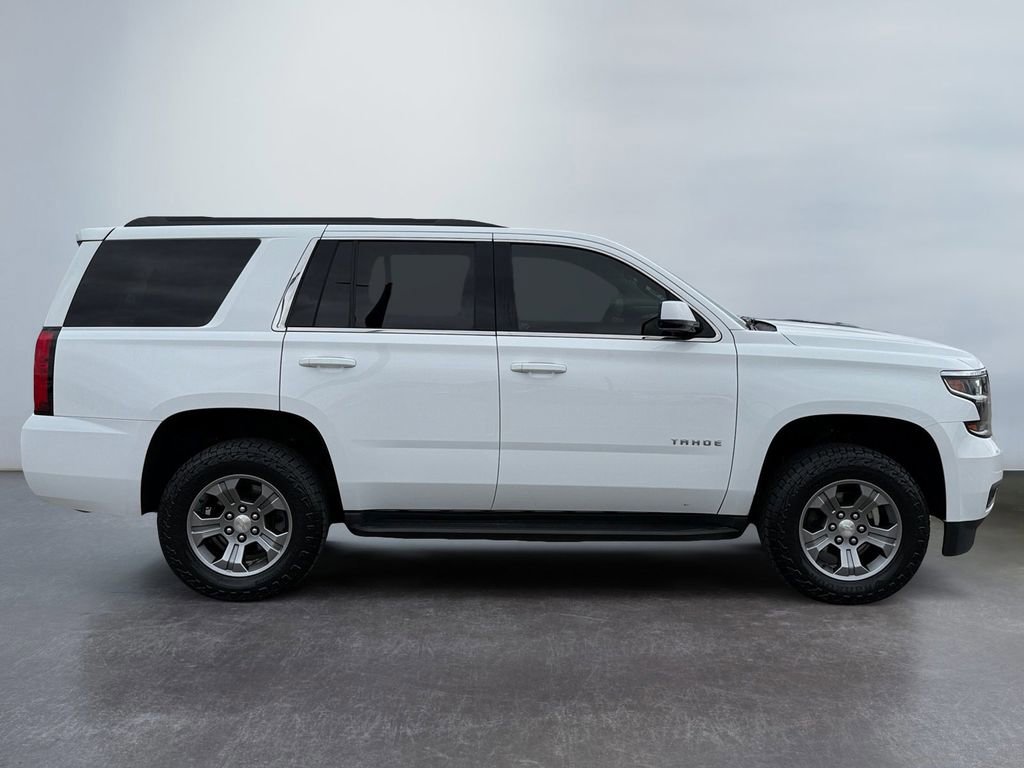 Used 2020 Chevrolet Tahoe LS AWD/4WD image 2