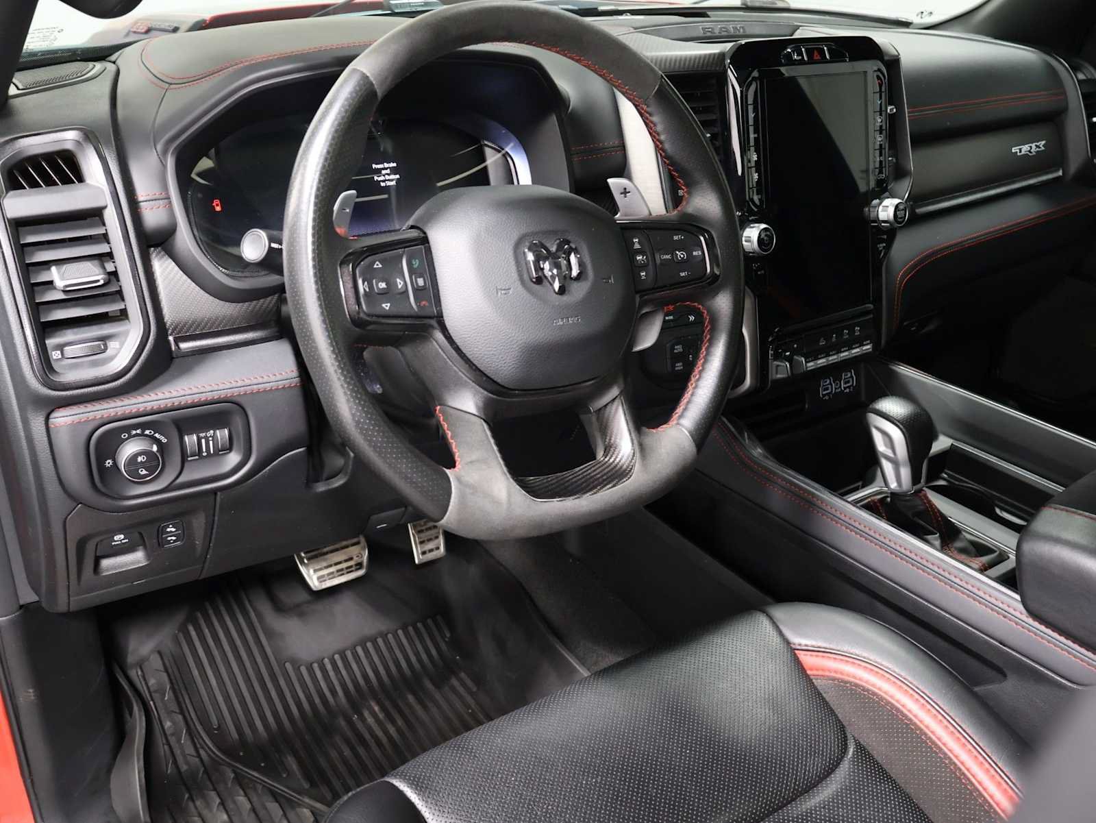Used 2023 RAM 1500 TRX w/ TRX Level 2 Equipment Group AWD/4WD image 4
