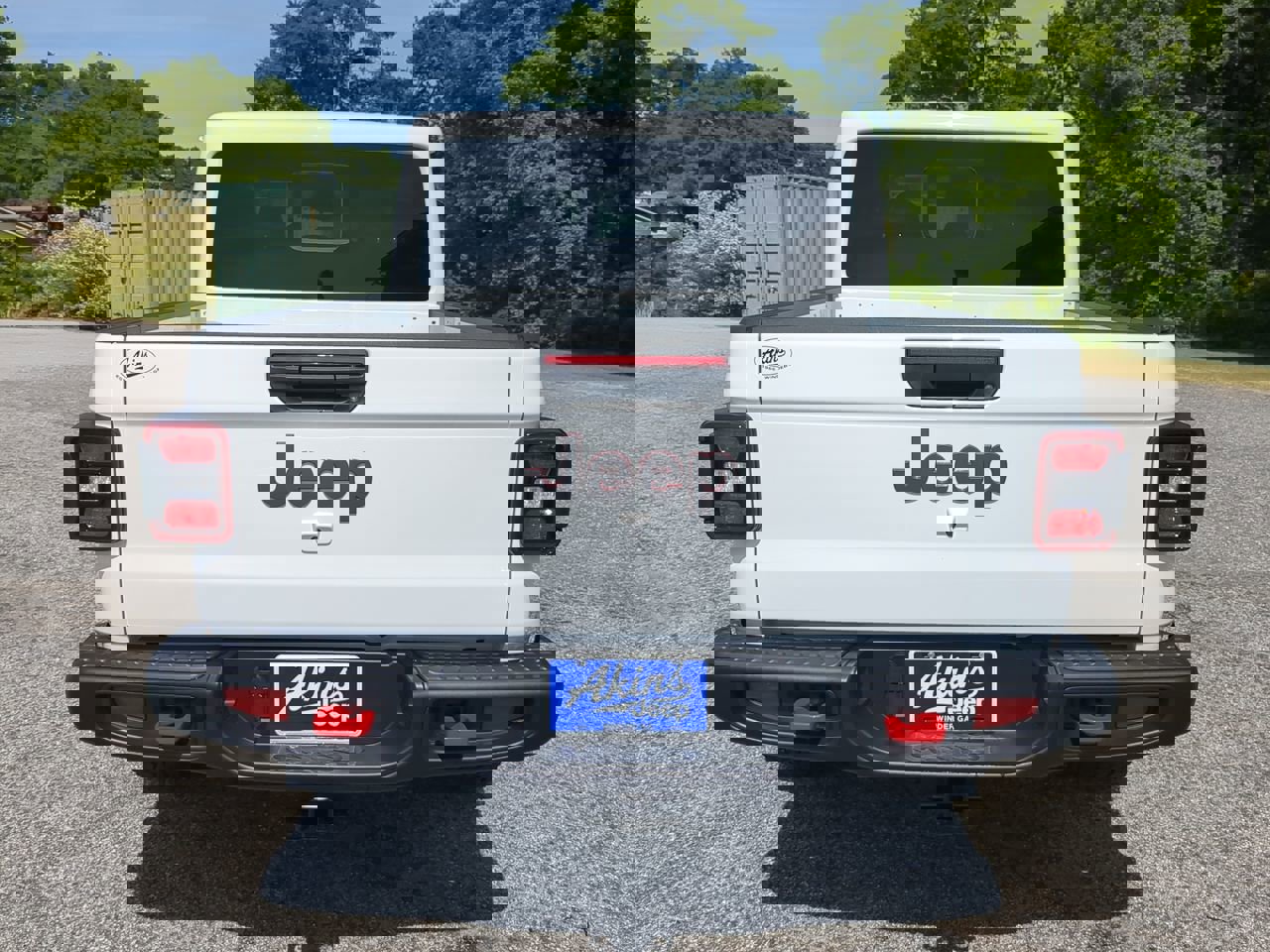 New 2026 Jeep Gladiator Rubicon AWD/4WD image 4