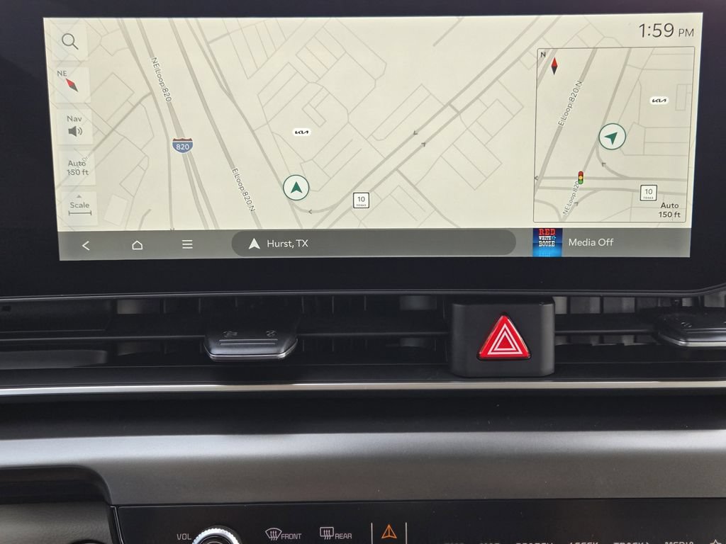 New 2026 Kia Carnival SX w/ SX Dark Edition Package FWD image 12