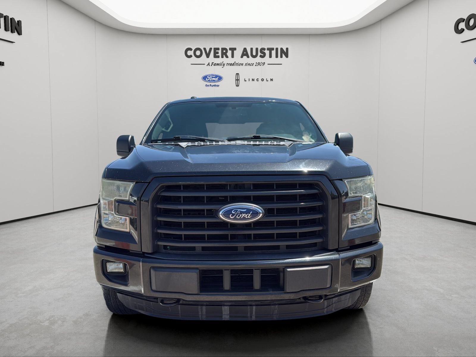 Used 2015 Ford F150 XLT w/ Equipment Group 302A Luxury