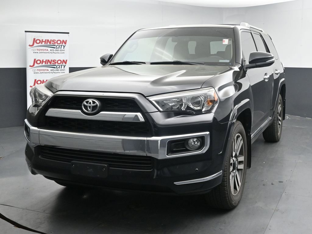 Used 2014 Toyota 4Runner Limited image 4