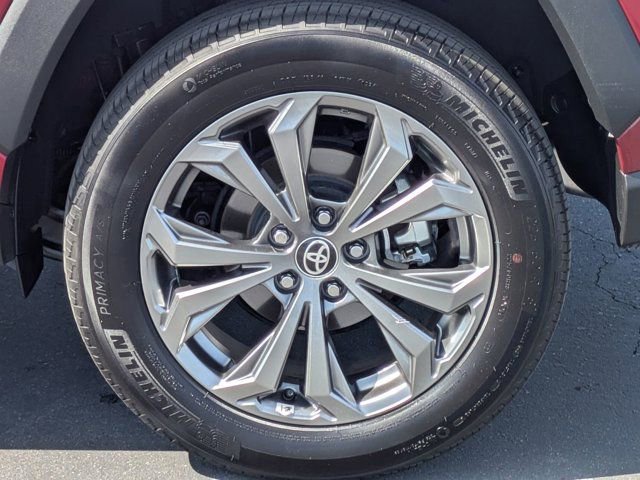 Used 2024 Toyota RAV4 XLE Premium w/ Weather Package image 13