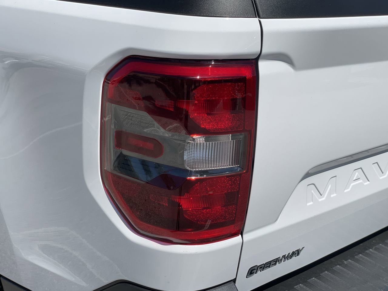 New 2026 Ford Maverick Lariat image 8