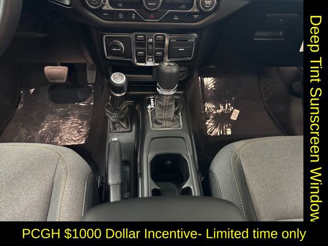 New 2026 Jeep Wrangler Sport image 13