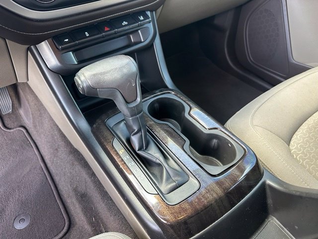 Used 2016 GMC Canyon SLE w/ SLE Convenience Package RWD image 20