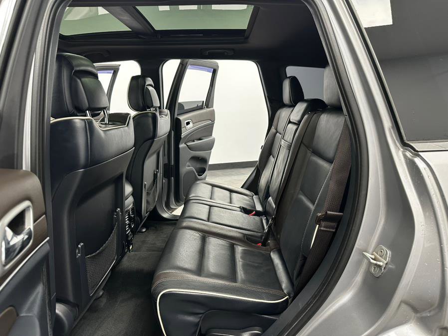 Used 2014 Jeep Grand Cherokee Overland image 34