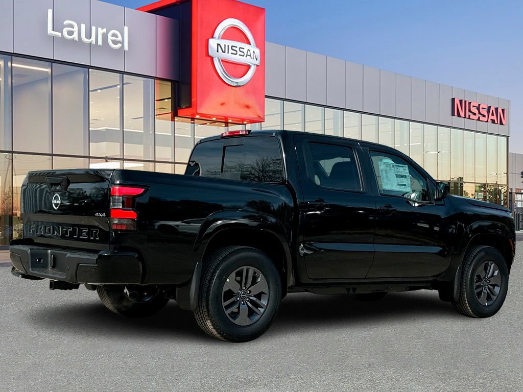 New 2026 Nissan Frontier SV w/ Tow Package AWD/4WD video 2