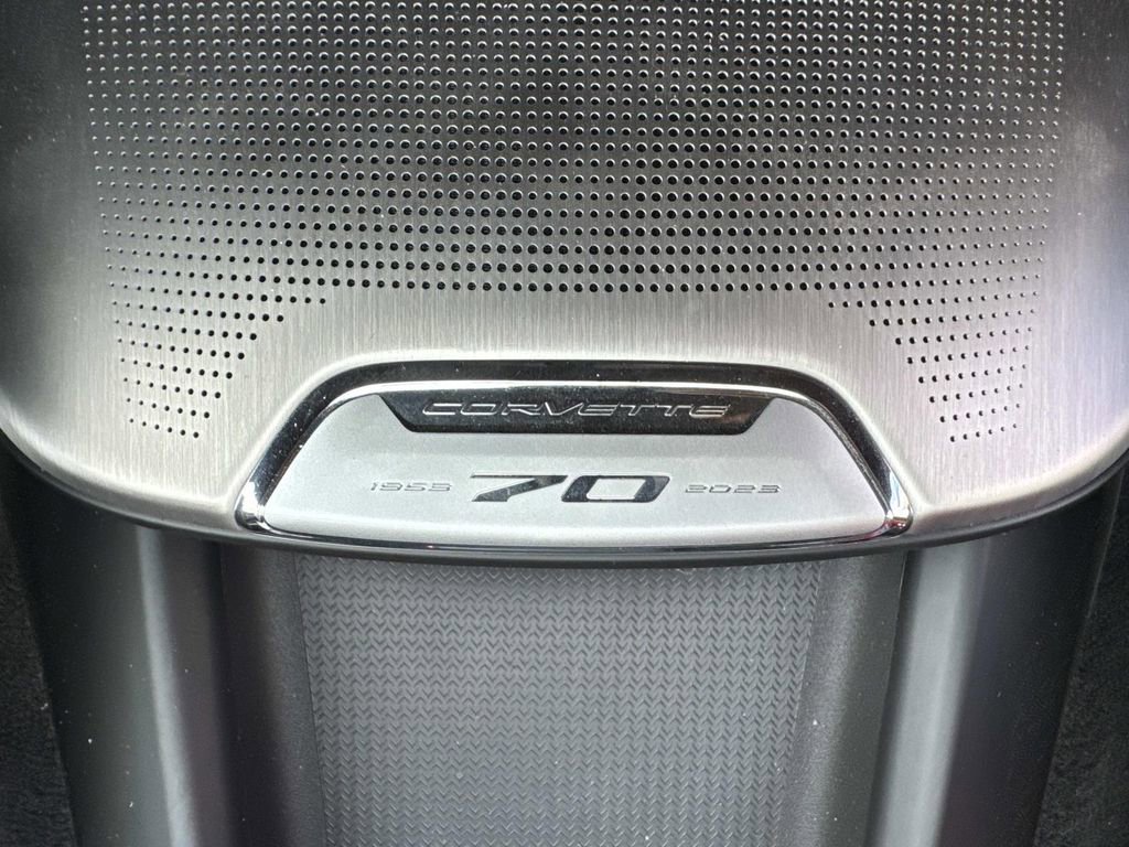 Used 2023 Chevrolet Corvette Stingray Preferred Cpe w/ Z51 Performance Package RWD image 26