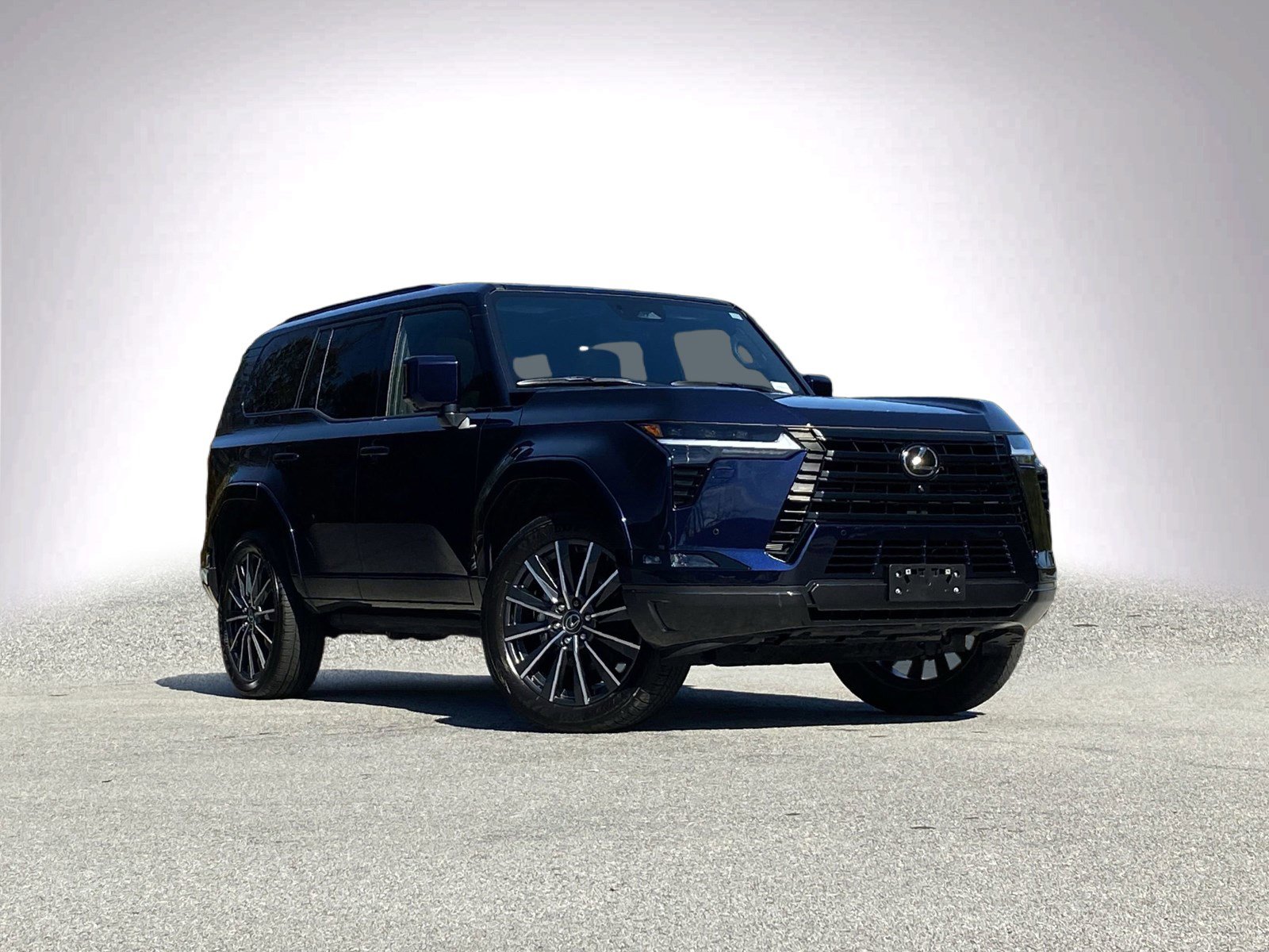 Used 2025 Lexus GX 550 w/ Accessory Package (2T) AWD/4WD video 2