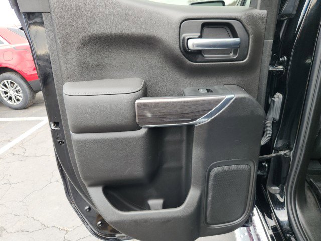 Used 2019 Chevrolet Silverado 1500 LTZ image 23