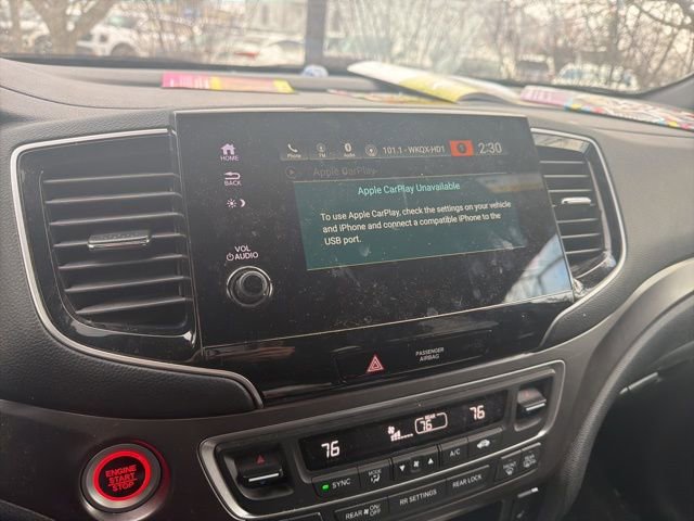 Used 2022 Honda Pilot Sport image 17