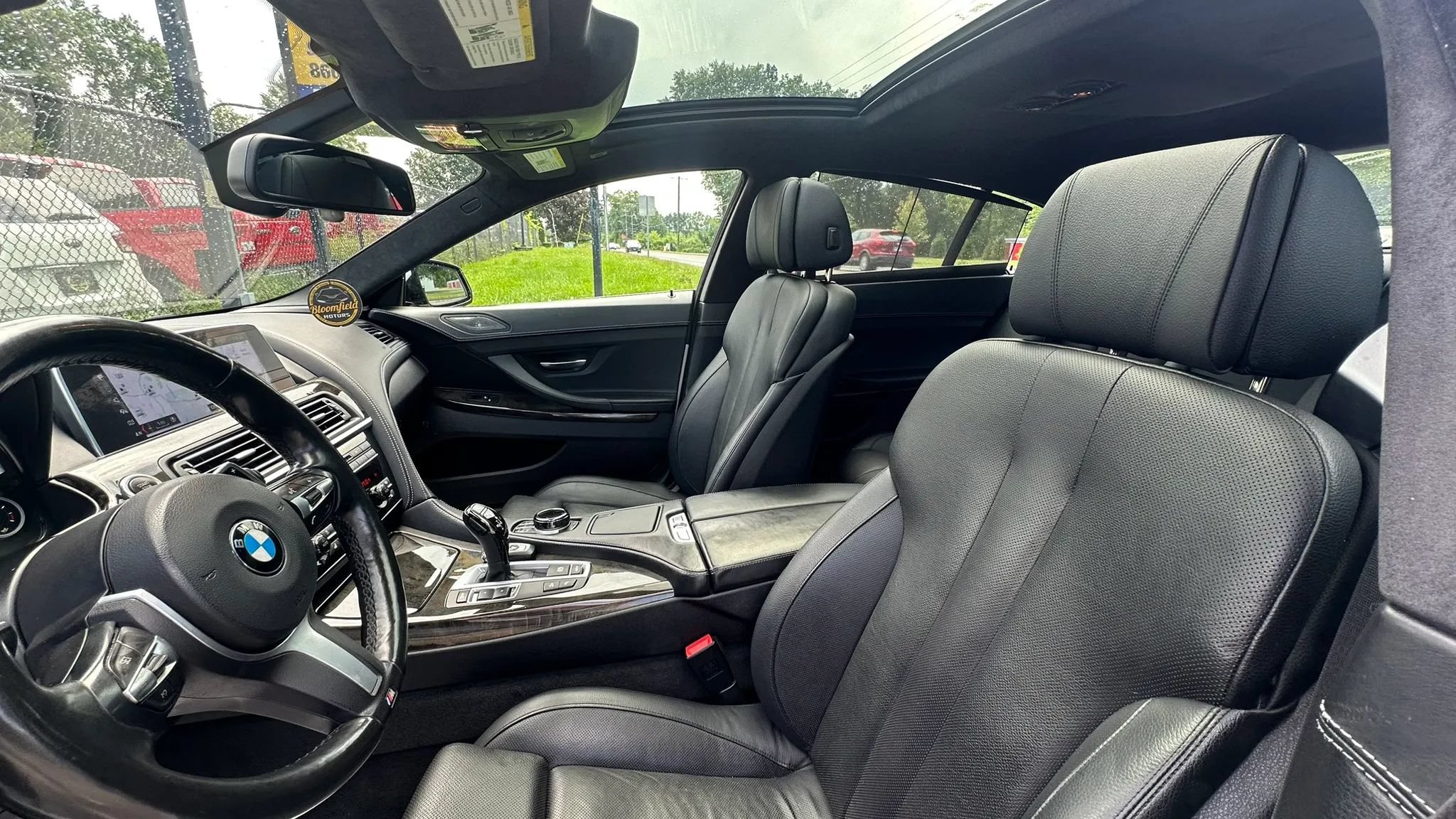 Used 2018 BMW 640i Gran Coupe xDrive AWD/4WD image 21