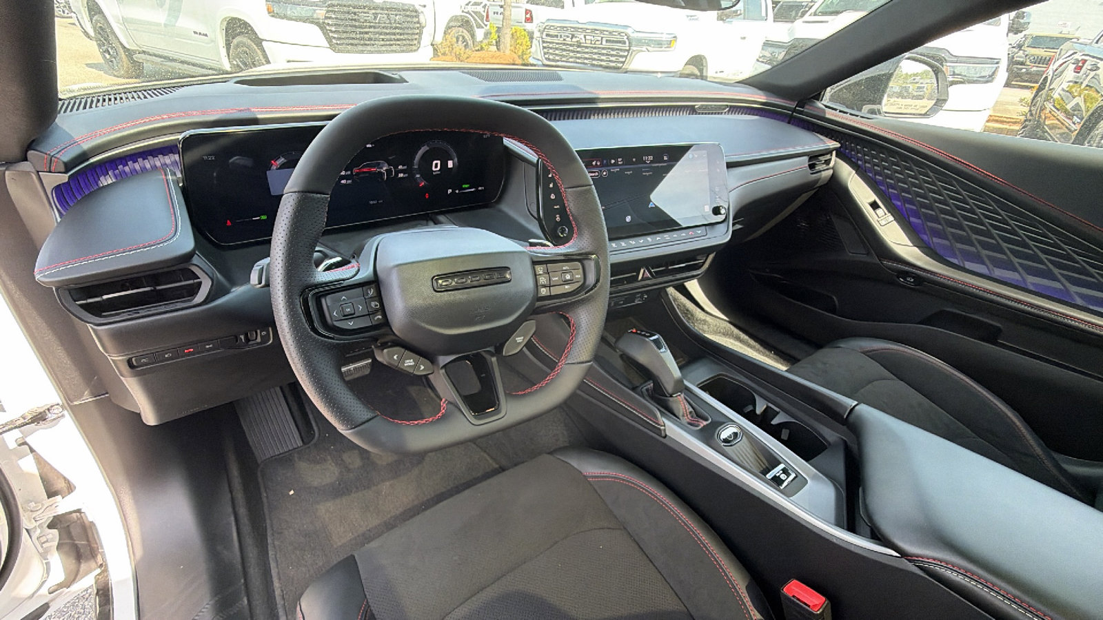 Used 2024 Dodge Charger Scat Pack w/ Plus Group image 20