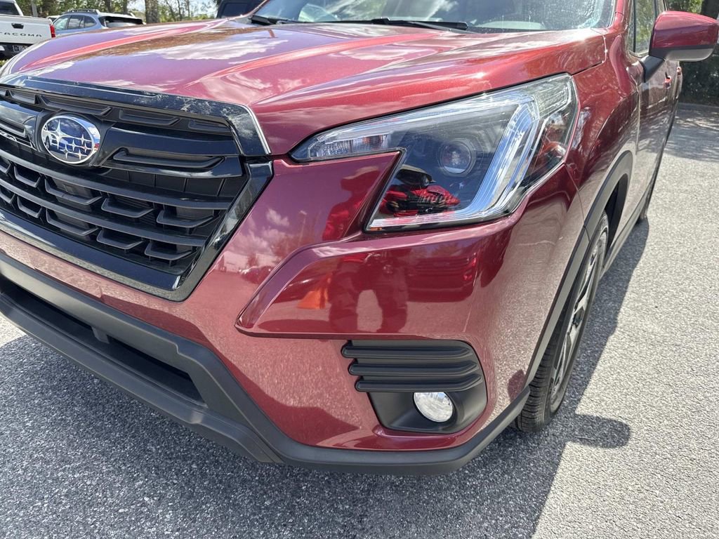 Certified 2023 Subaru Forester Premium image 9
