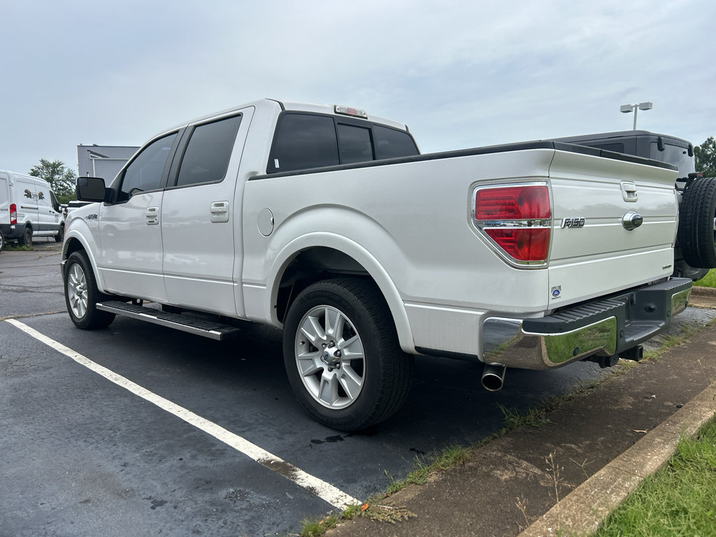 Used 2012 Ford F150 Lariat w/ Lariat Plus Pkg RWD image 5