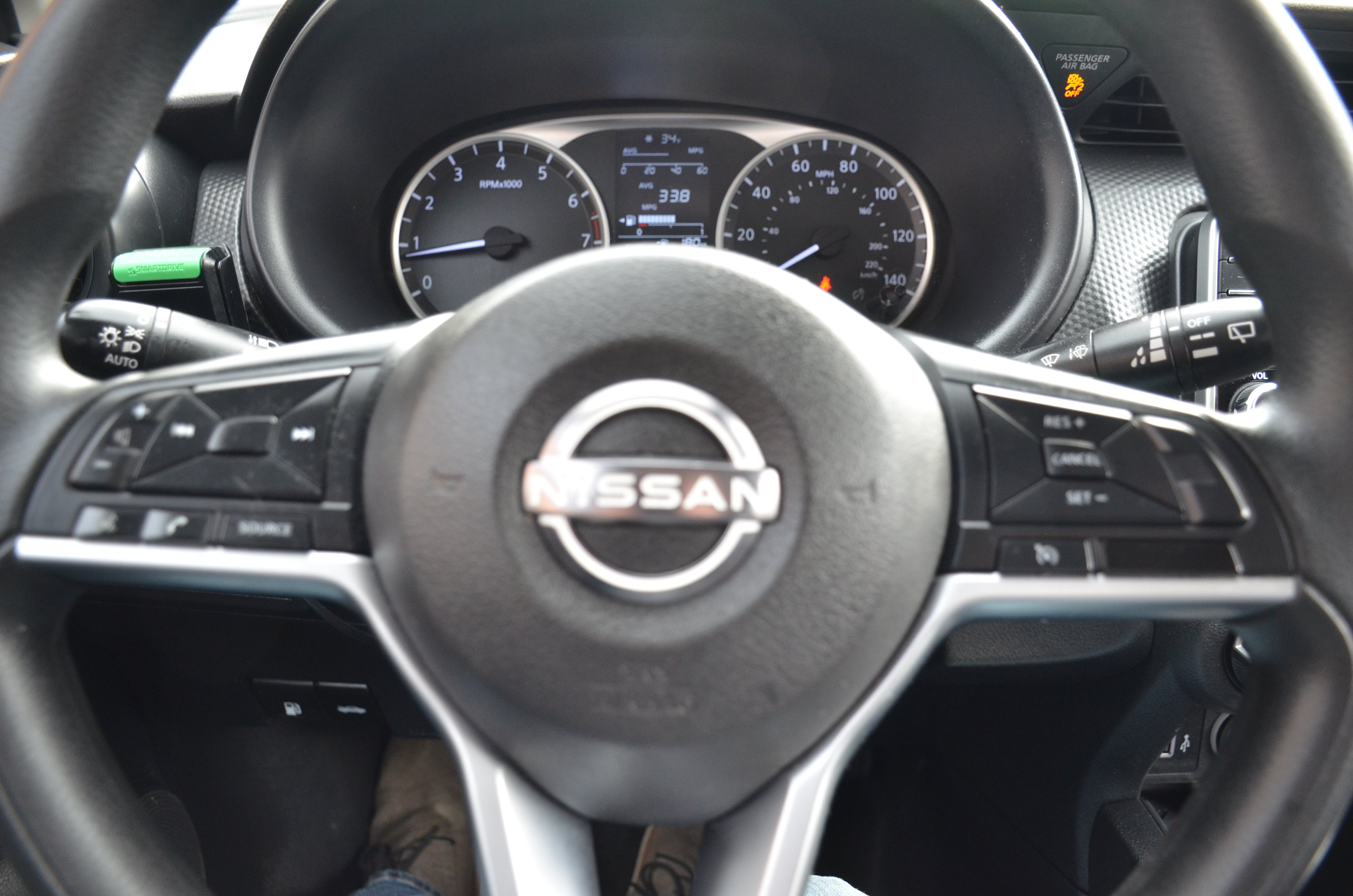 Used 2022 Nissan Kicks S FWD image 8