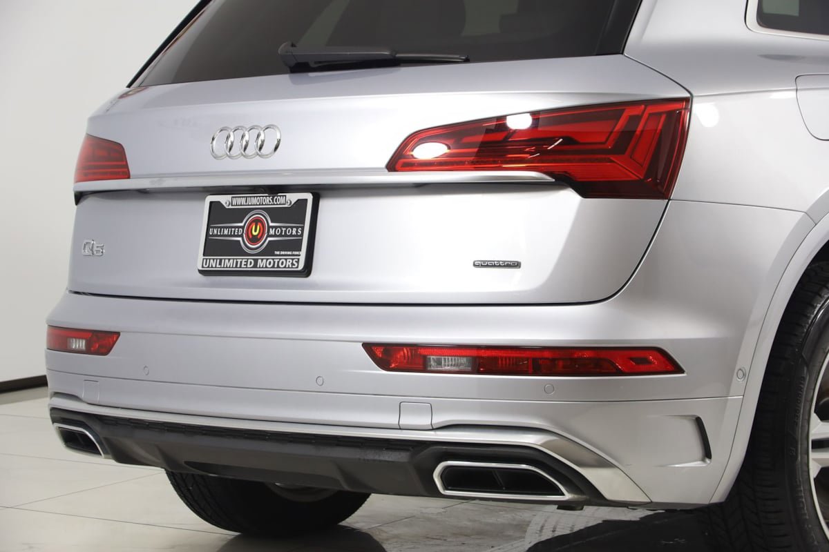 Used 2021 Audi Q5 e Prestige w/ Prestige Package AWD/4WD image 49