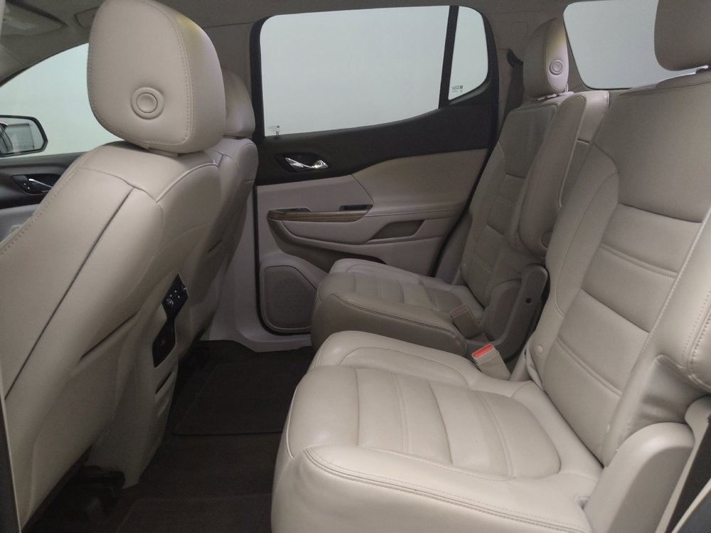 Used 2019 GMC Acadia Denali w/ Technology Package image 18