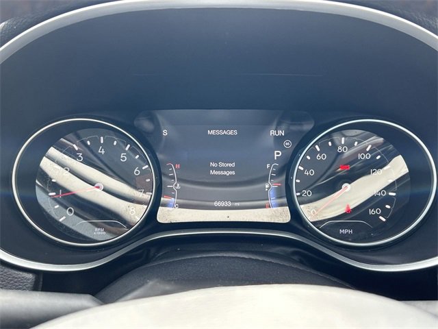 Used 2018 Jeep Compass Limited w/ Navigation Group image 19