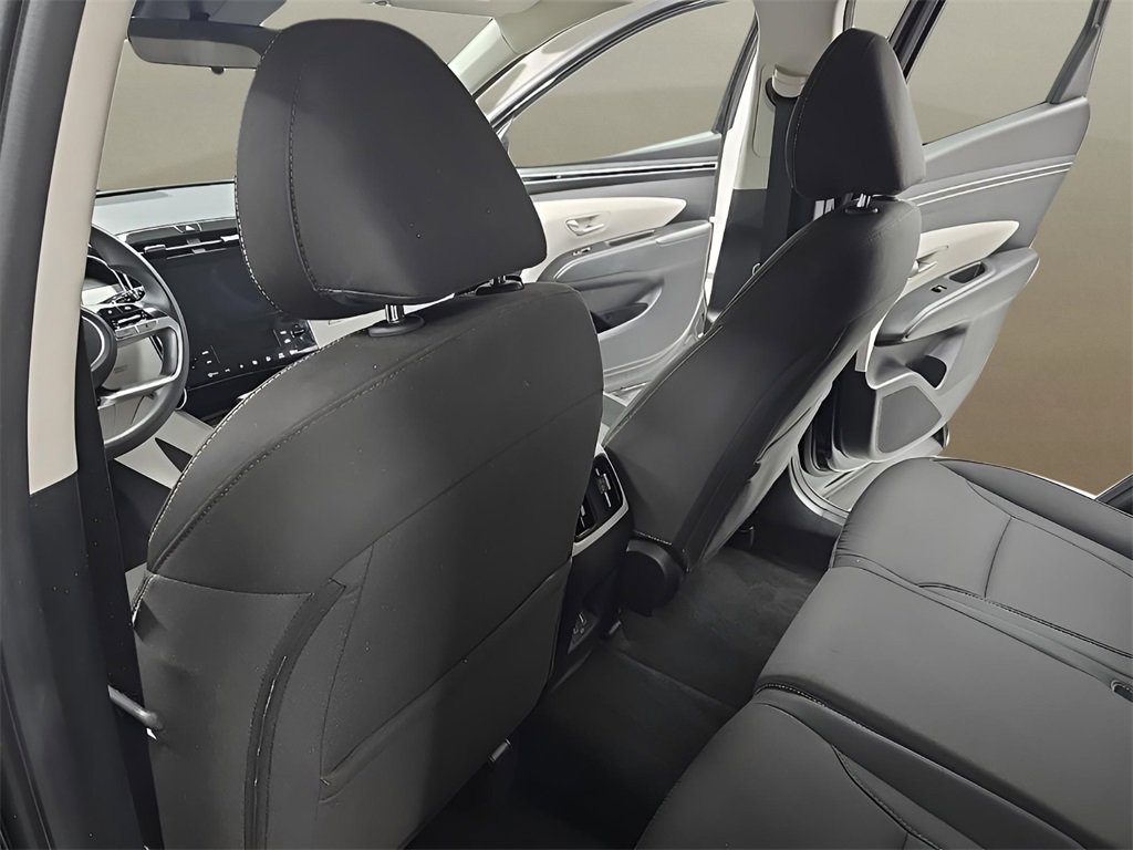 Certified 2024 Hyundai Tucson SEL image 14