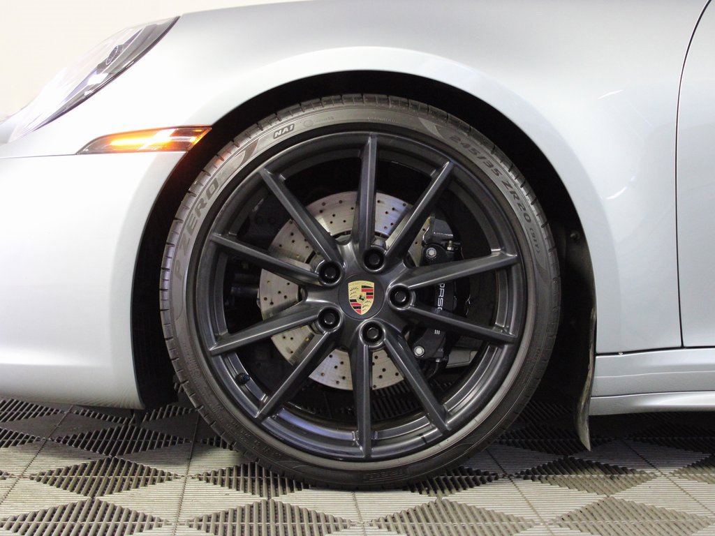 Used 2022 Porsche 911 Carrera S image 36