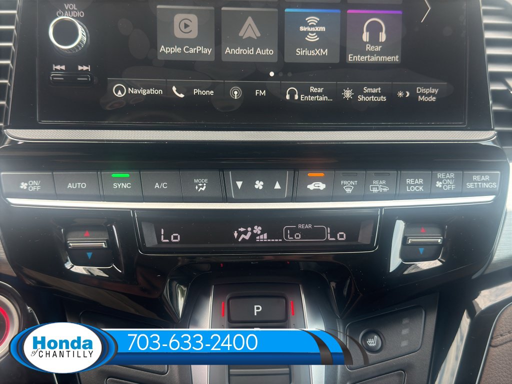 New 2027 Honda Odyssey Touring image 21