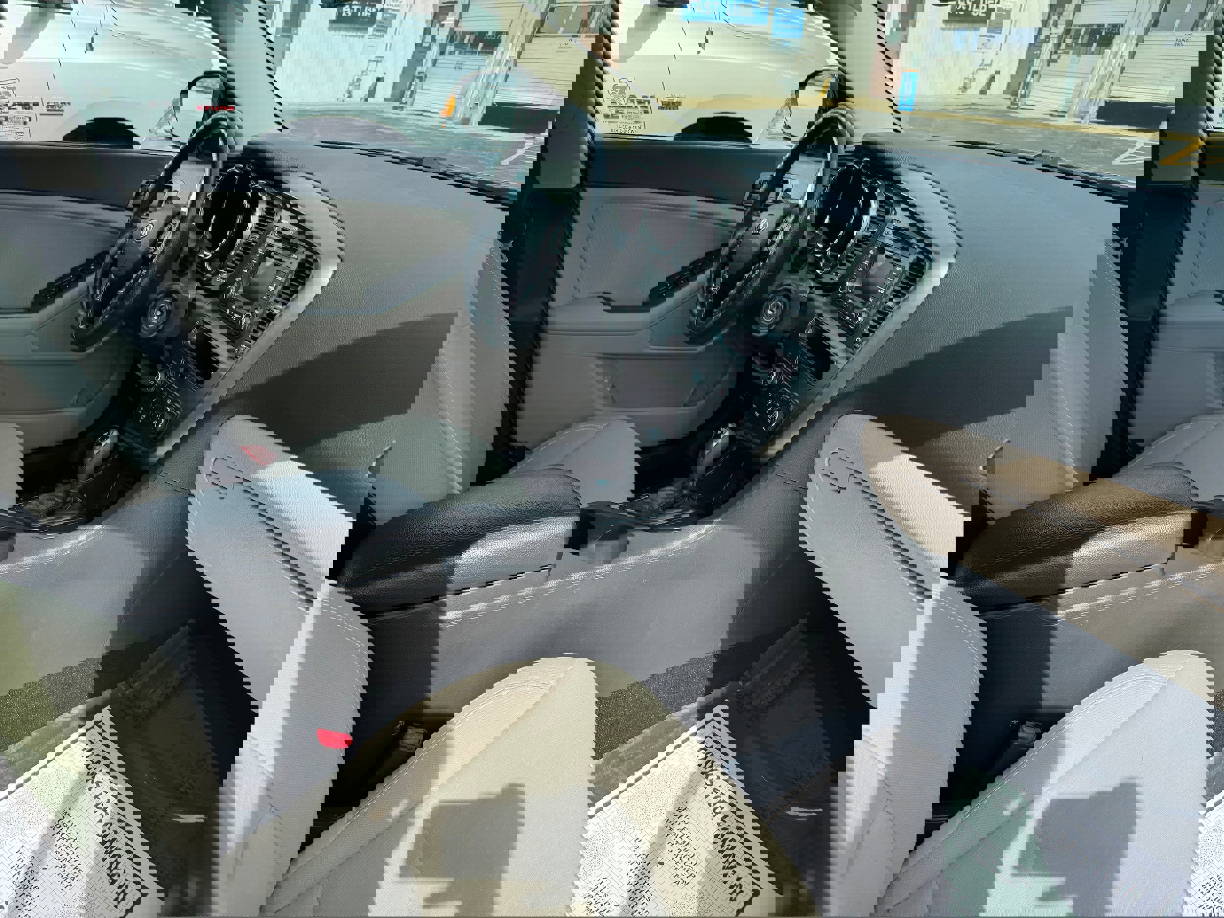 Used 2013 Kia Optima LX w/ Convenience Plus Pkg image 9