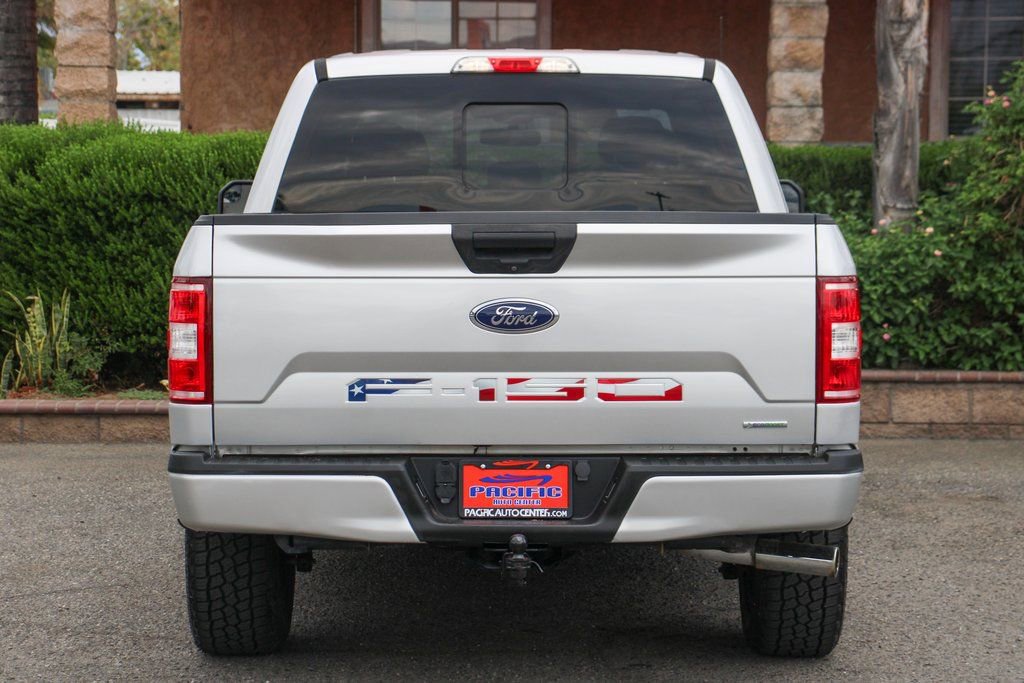 Used 2019 Ford F150 XLT w/ Equipment Group 302A Luxury RWD image 7