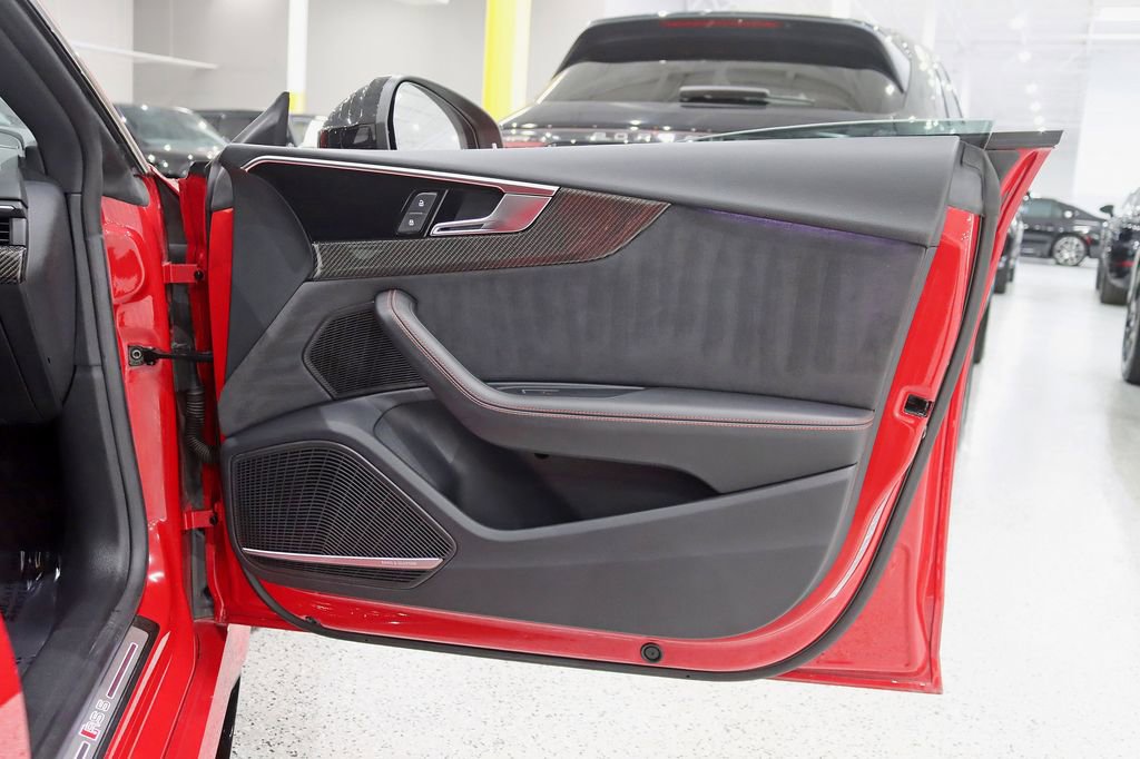 Used 2023 Audi RS 5 Sportback AWD/4WD image 35