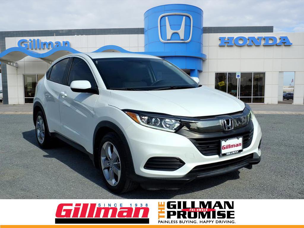 Used 2022 Honda HR-V LX image 1