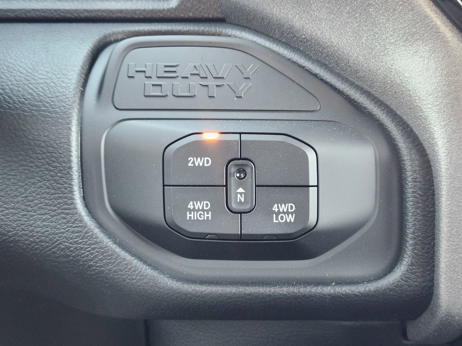 New 2026 RAM 2500 Tradesman image 18