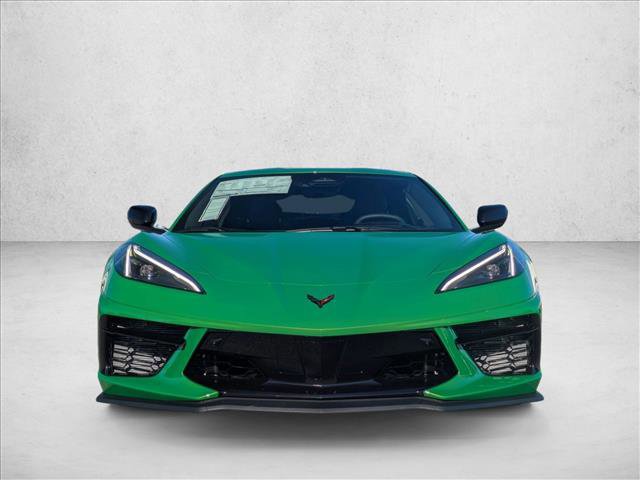 New 2026 Chevrolet Corvette Stingray Preferred Cpe w/ Z51 Performance Package image 8