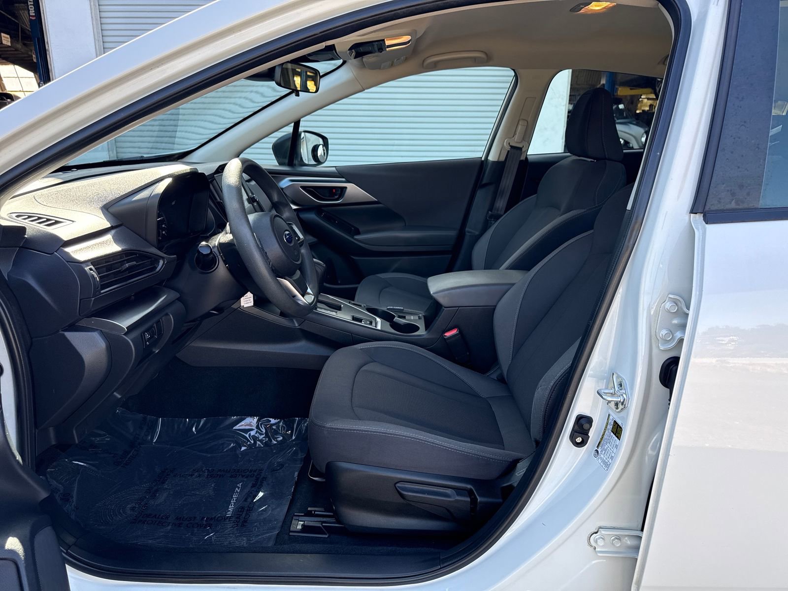 Used 2024 Subaru Impreza 2.0i AWD/4WD image 9