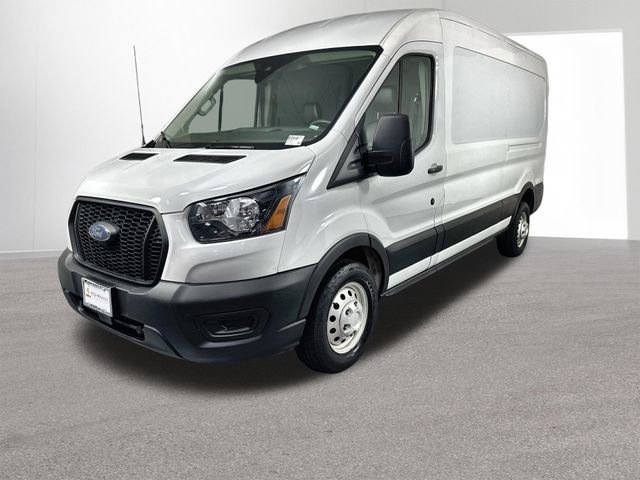 Used 2023 Ford Transit 250 Medium Roof AWD image 2