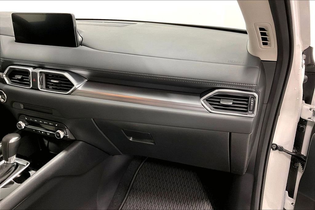 New 2025 MAZDA CX-5 AWD 2.5 S w/ Preferred Package image 18