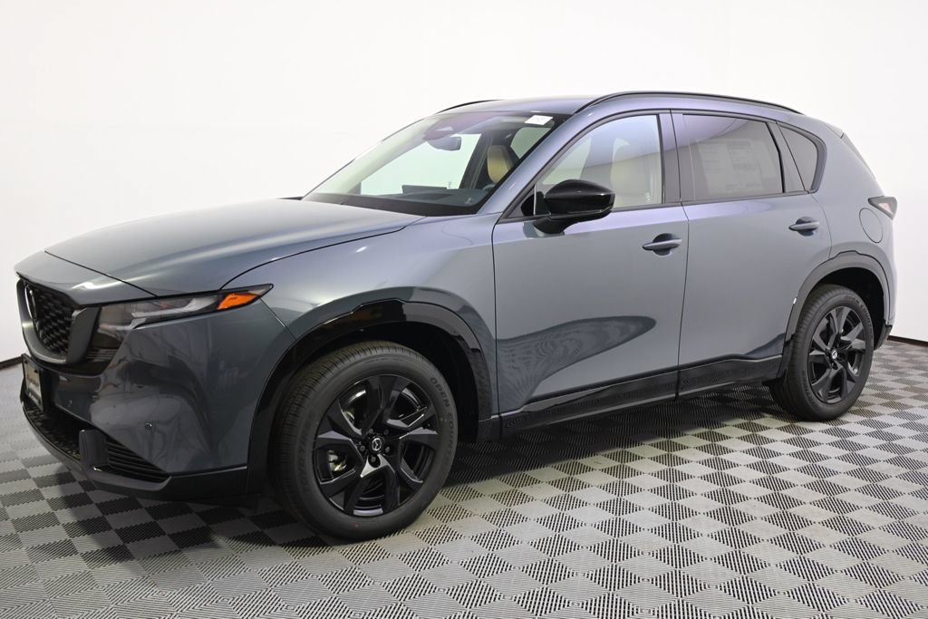 New 2026 MAZDA CX-5 2.5 S w/ Premium Plus Package AWD/4WD image 2