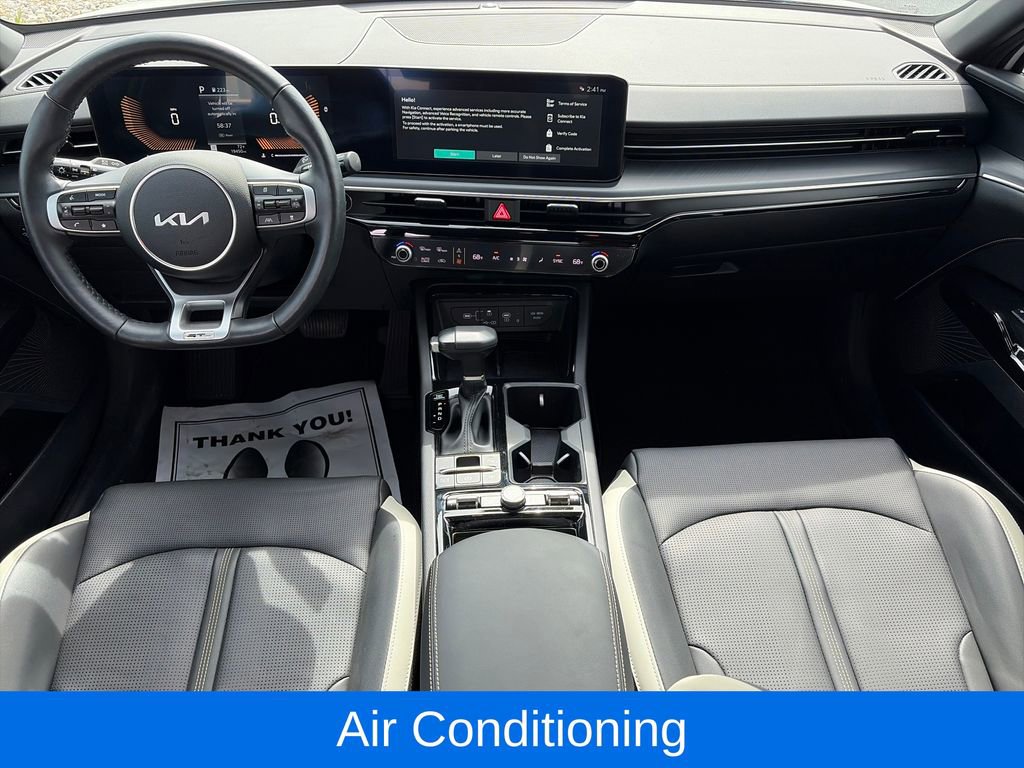 Used 2025 Kia K5 GT-Line AWD/4WD image 11